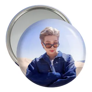 آینه جیبی نامجون Namjoon گروه بی تی اس BTS