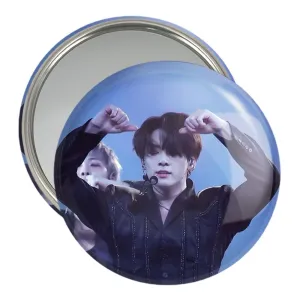 آینه جیبی جونگ کوک Jung Kook گروه بی تی اس BTS