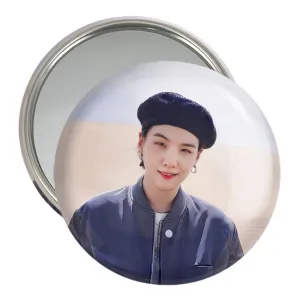 آینه جیبی شوگا Suga گروه بی تی اس BTS