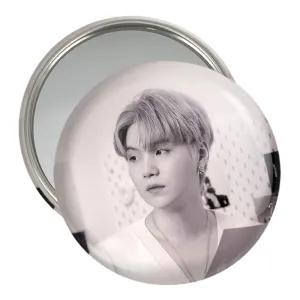 آینه جیبی شوگا Suga گروه بی تی اس BTS