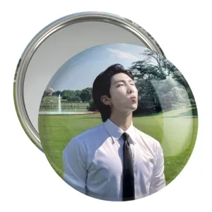 آینه جیبی نامجون Namjoon گروه بی تی اس BTS