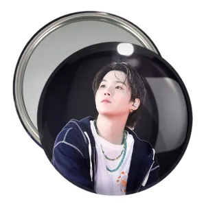آینه جیبی شوگا Suga گروه بی تی اس BTS