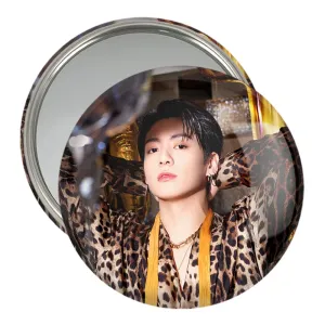 آینه جیبی جونگ کوک Jung Kook گروه بی تی اس BTS