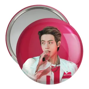 آینه جیبی جین Jin گروه بی تی اس BTS