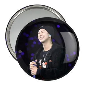آینه جیبی نامجون Namjoon گروه بی تی اس BTS