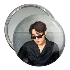 آینه جیبی جی هوپ J Hope گروه بی تی اس BTS