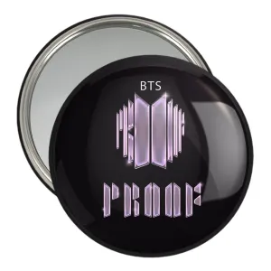آینه جیبی گروه بی تی اس BTS