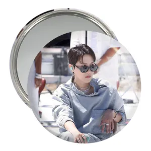 آینه جیبی جی هوپ J Hope گروه بی تی اس BTS