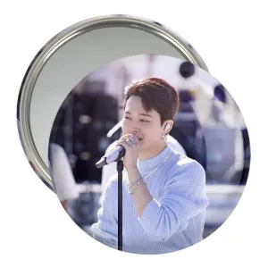 آینه جیبی جیمین Jimin گروه بی تی اس BTS