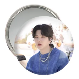 آینه جیبی شوگا Suga گروه بی تی اس BTS