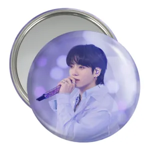 آینه جیبی جونگ کوک Jung Kook گروه بی تی اس BTS