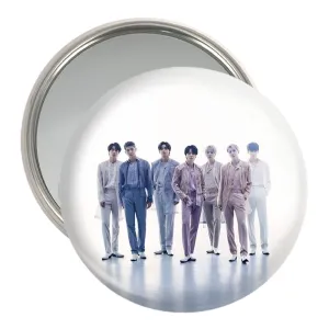 آینه جیبی گروه بی تی اس BTS