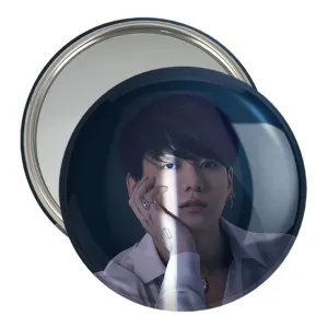 آینه جیبی جونگ کوک Jung Kook گروه بی تی اس BTS