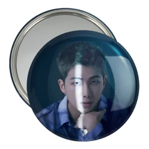 آینه جیبی نامجون Namjoon گروه بی تی اس BTS