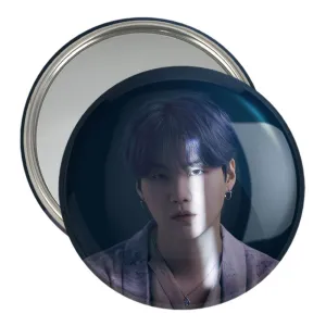آینه جیبی شوگا Suga گروه بی تی اس BTS