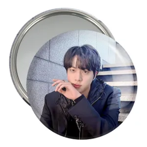 آینه جیبی جین Jin گروه بی تی اس BTS