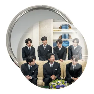 آینه جیبی گروه بی تی اس BTS