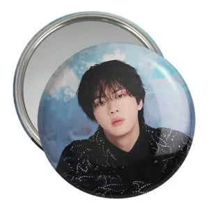 آینه جیبی جین Jin گروه بی تی اس BTS