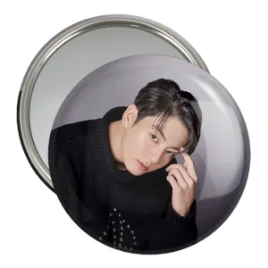 آینه جیبی جونگ کوک Jung Kook گروه بی تی اس BTS