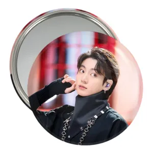 آینه جیبی جونگ کوک Jung Kook گروه بی تی اس BTS