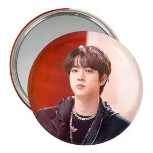 آینه جیبی جین Jin گروه بی تی اس BTS