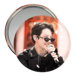 آینه جیبی جی هوپ J Hope گروه بی تی اس BTS