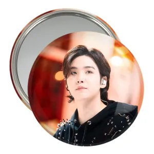 آینه جیبی شوگا Suga گروه بی تی اس BTS