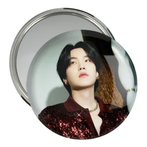 آینه جیبی شوگا Suga گروه بی تی اس BTS