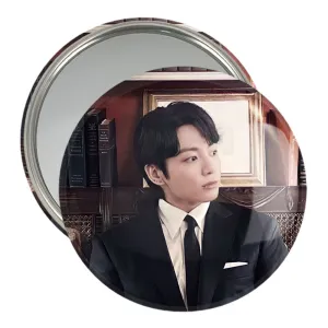آینه جیبی جونگ کوک Jung Kook گروه بی تی اس BTS