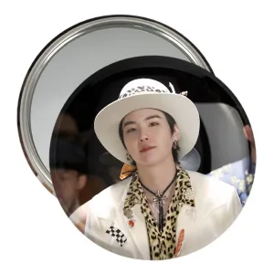 آینه جیبی شوگا Suga گروه بی تی اس BTS