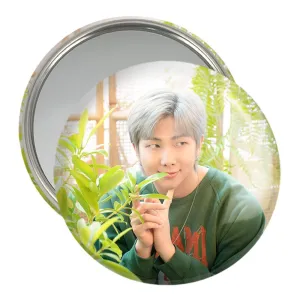 آینه جیبی نامجون Namjoon گروه بی تی اس BTS