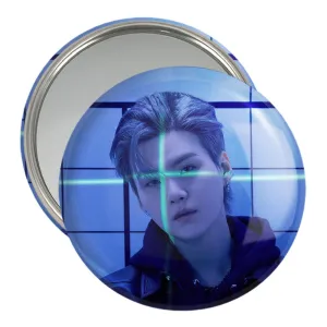 آینه جیبی شوگا Suga گروه بی تی اس BTS