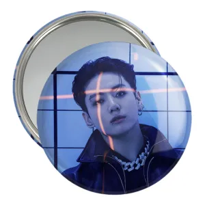 آینه جیبی جونگ کوک Jung Kook گروه بی تی اس BTS