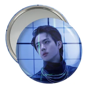 آینه جیبی جین Jin گروه بی تی اس BTS