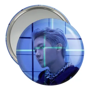 آینه جیبی جی هوپ J Hope گروه بی تی اس BTS