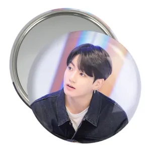 آینه جیبی جونگ کوک Jung Kook گروه بی تی اس BTS