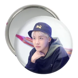 آینه جیبی جی هوپ J Hope گروه بی تی اس BTS