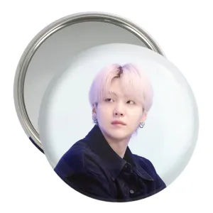 آینه جیبی شوگا Suga گروه بی تی اس BTS