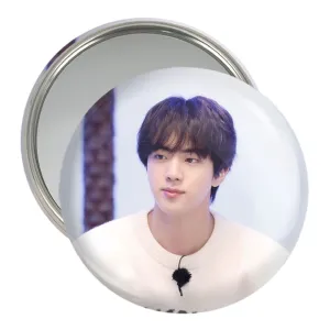 آینه جیبی جین Jin گروه بی تی اس BTS