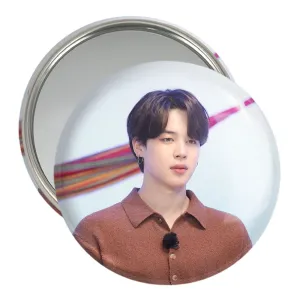 آینه جیبی جیمین Jimin گروه بی تی اس BTS