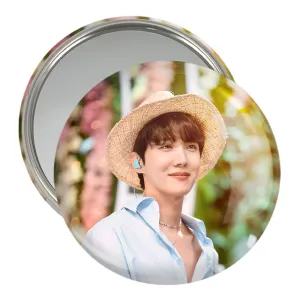 آینه جیبی جی هوپ J Hope گروه بی تی اس BTS