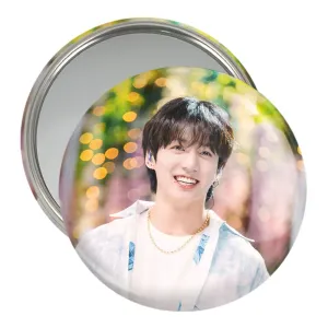 آینه جیبی جونگ کوک Jung Kook گروه بی تی اس BTS