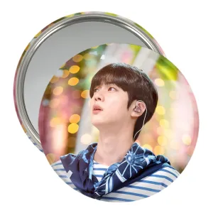 آینه جیبی جین Jin گروه بی تی اس BTS