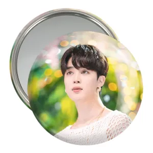 آینه جیبی جیمین Jimin گروه بی تی اس BTS