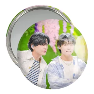 آینه جیبی گروه بی تی اس BTS