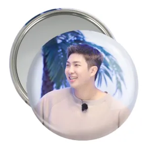 آینه جیبی نامجون Namjoon گروه بی تی اس BTS