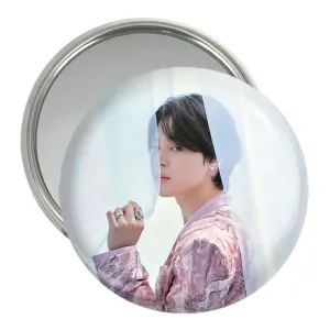 آینه جیبی جیمین Jimin گروه بی تی اس BTS