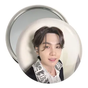 آینه جیبی شوگا Suga گروه بی تی اس BTS