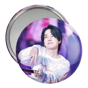آینه جیبی شوگا Suga گروه بی تی اس BTS
