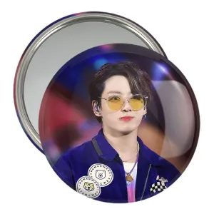 آینه جیبی جونگ کوک Jung Kook گروه بی تی اس BTS